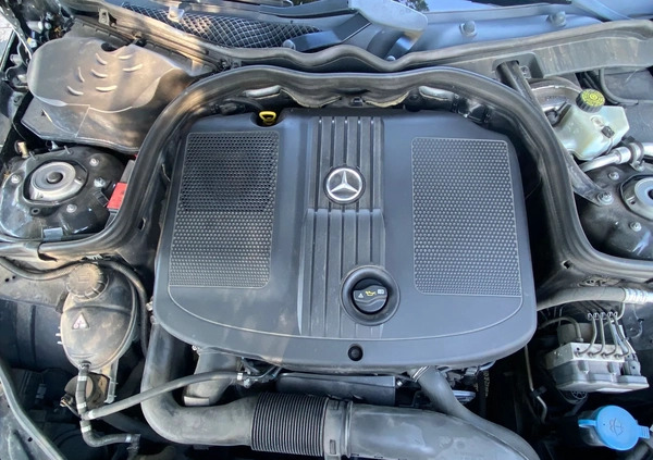 Mercedes-Benz Klasa E cena 55000 przebieg: 345236, rok produkcji 2013 z Góra małe 211